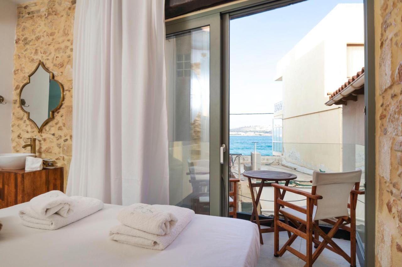 La 'Belle Luxury House Chania Chania  Exteriér fotografie
