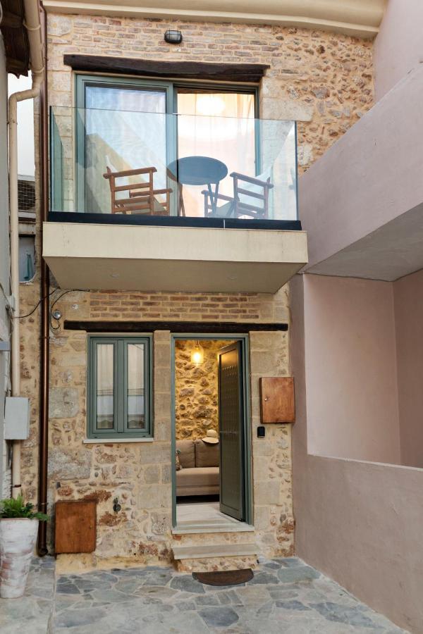 La 'Belle Luxury House Chania Chania  Exteriér fotografie