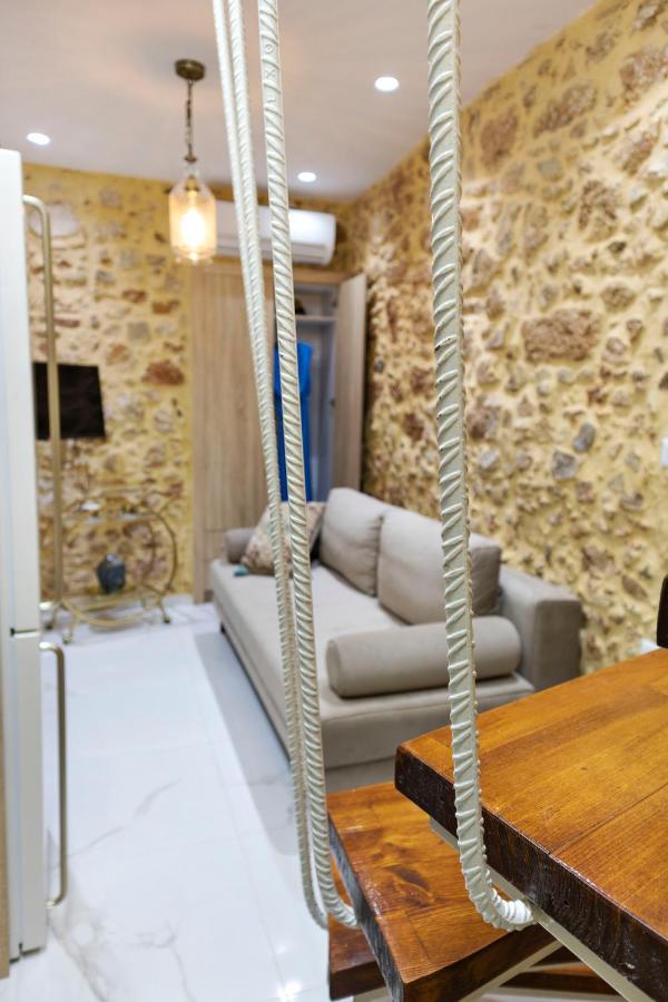 La 'Belle Luxury House Chania Chania  Exteriér fotografie