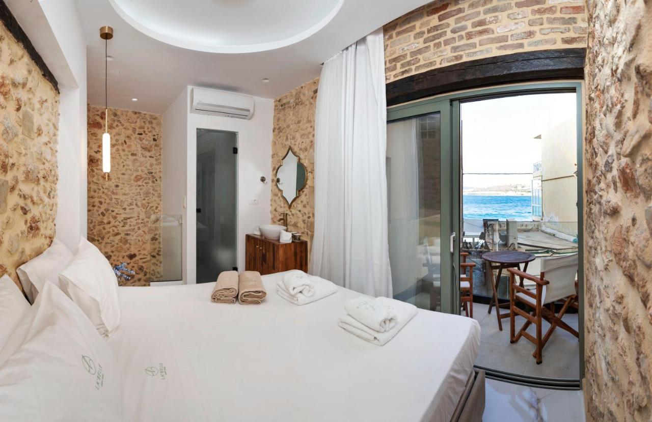 La 'Belle Luxury House Chania Chania  Exteriér fotografie
